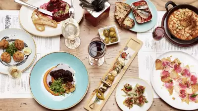 Brindisa Tapas