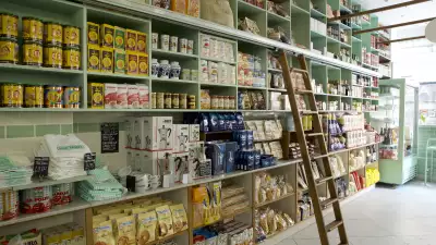Soho restaurant guide: Lina Stores