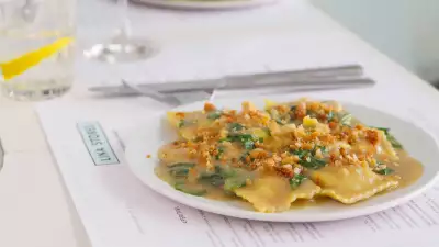 Soho restaurant guide: Lina Stores