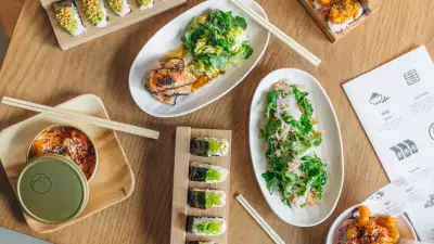Soho restaurant guide: INKO NITO