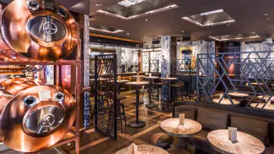 Soho restaurant guide: Duck and Rice