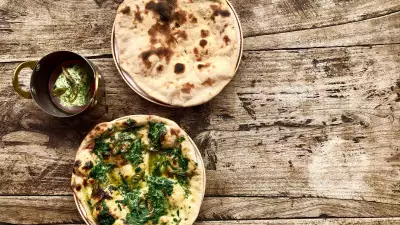 Kricket summer menu