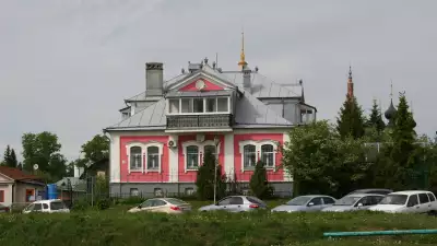 Suzdal pickler