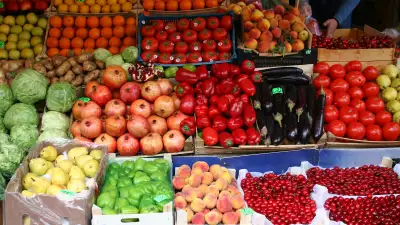 Sennaya Square market