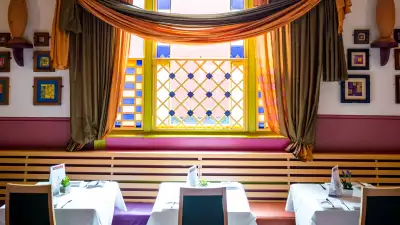 Caf&eacute; Spice Namaste