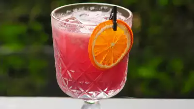 Jamavar cocktail