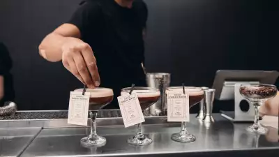 Mr Black&rsquo;s Espresso Martini Festival
