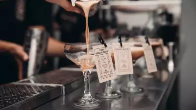Mr Black&rsquo;s Espresso Martini Festival