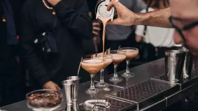 Mr Black&rsquo;s Espresso Martini Festival