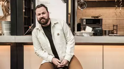 Tom Griffiths of Flank
