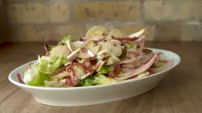 Sustainable restaurants London: Clerkenwell Kitchen