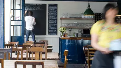 Sustainable restaurants London: The Duke of Cambridge