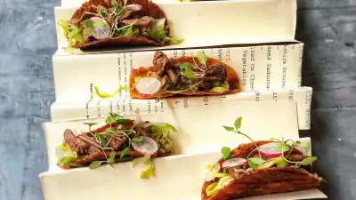 Sustainable restaurants London: Native