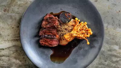 Sustainable restaurants London: Native