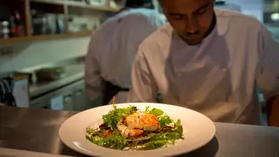 Sustainable restaurants London: Waterhouse