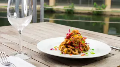 Sustainable restaurants London: Waterhouse
