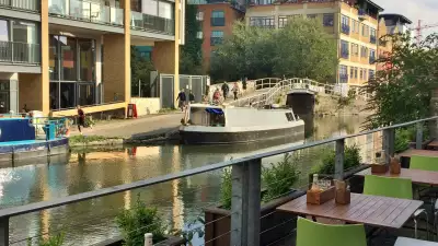 Sustainable restaurants London: Waterhouse