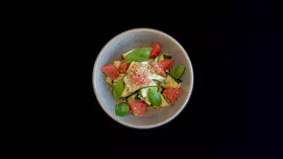 Sustainable restaurants London: SOE Kitchen