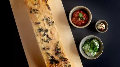 Sustainable restaurants London: SOE Kitchen