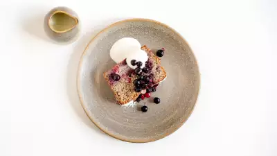 Sustainable restaurants London: SOE Kitchen