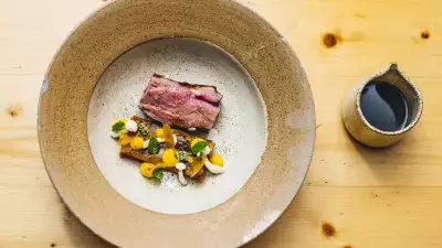 Foodism reviews Pomona's new menu by chef Ruth Hansom