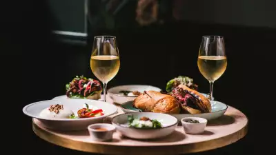 Sustainable restaurants London: Brigade Bar + Kitchen