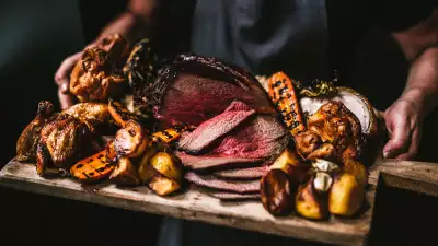 Sustainable restaurants London: Brigade Bar + Kitchen