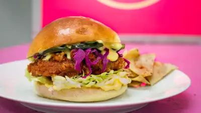 Sustainable restaurants London: The Spread Eagle
