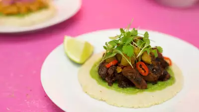 Sustainable restaurants London: The Spread Eagle