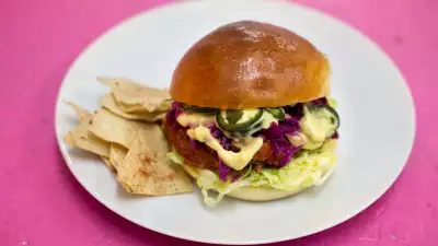 Sustainable restaurants London: The Spread Eagle