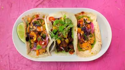 Sustainable restaurants London: The Spread Eagle