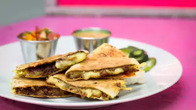 Sustainable restaurants London: The Spread Eagle
