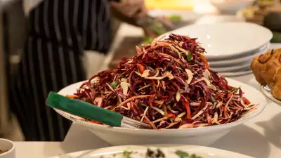 Sustainable restaurants London: Daylesford Cafe