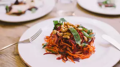 Sustainable restaurants London: Daylesford Cafe