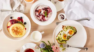 Sustainable restaurants London: Daylesford Cafe