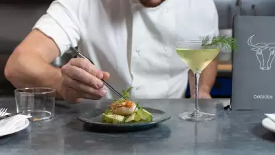 Best places to eat and drink in Stoke Newington: Escocesa