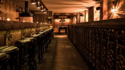 Best places to eat and drink in Stoke Newington: Original Sin