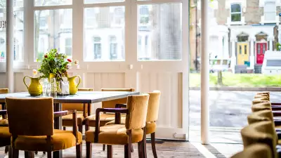 Best places to eat and drink in Stoke Newington: Primeur