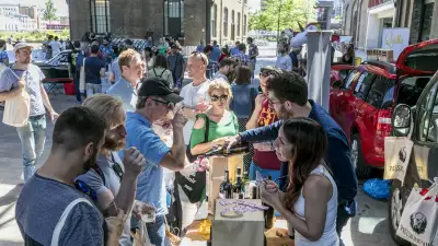 Wines of England x Canopy Market