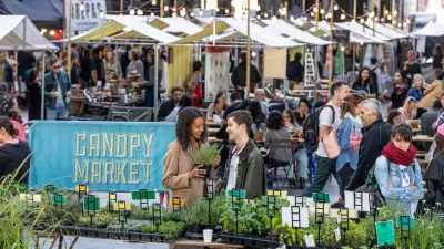Wines of England x Canopy Market