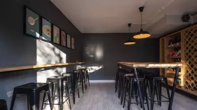 Inside Newcomer Wines