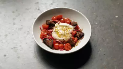 Flor, London Bridge: restaurant review