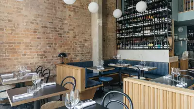 Flor, London Bridge: restaurant review