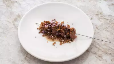 Flor, London Bridge: restaurant review