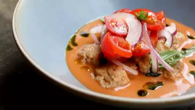 Mazzo at Carousel, Marylebone: restaurant residency review