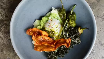 Mazzo at Carousel, Marylebone: restaurant residency review