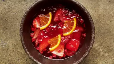 Natural wine bar: Bright