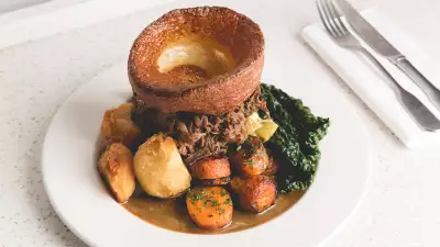 London's best Sunday roast &ndash; Coal Rooms