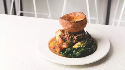 London's best Sunday roast &ndash; Coal Rooms