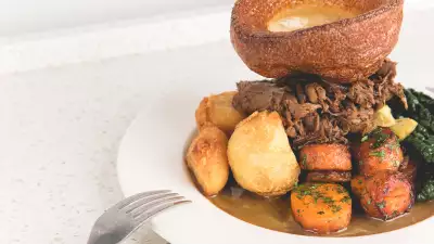 London's best Sunday roast &ndash; Coal Rooms
